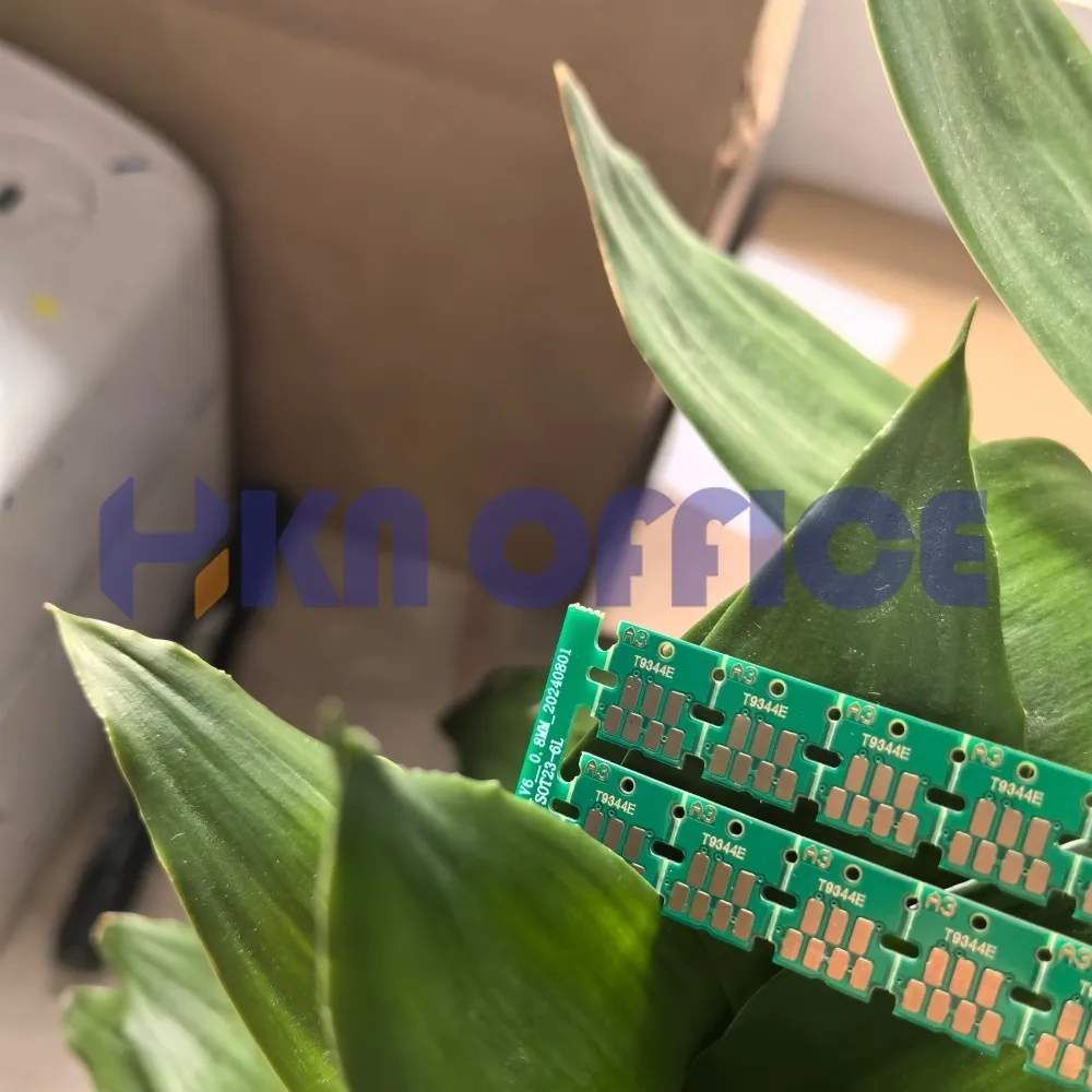 Office Xp - compatible 50PC C9344 Maintenance Box Chip