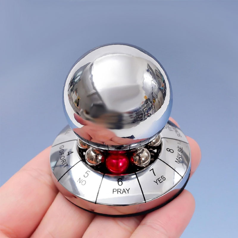 Office Hi Tech - Lucky Decision Maker Ball Magic Orb