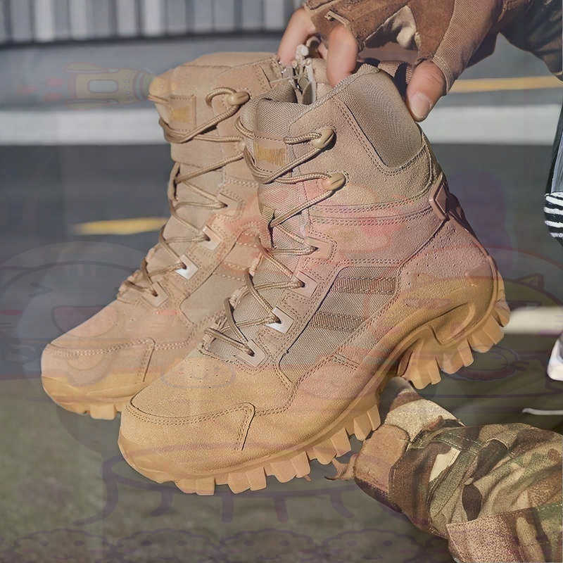 Information Technology Officer - Tan Long Barrel Deadlift Casual Sneakers