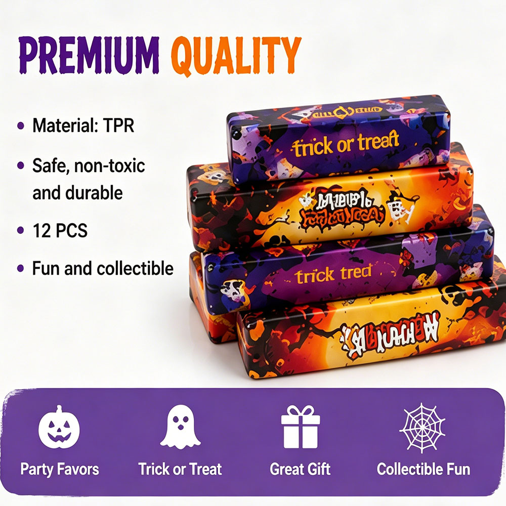 Office Hi Tech - Adult Halloween Butter Stick Fake Food