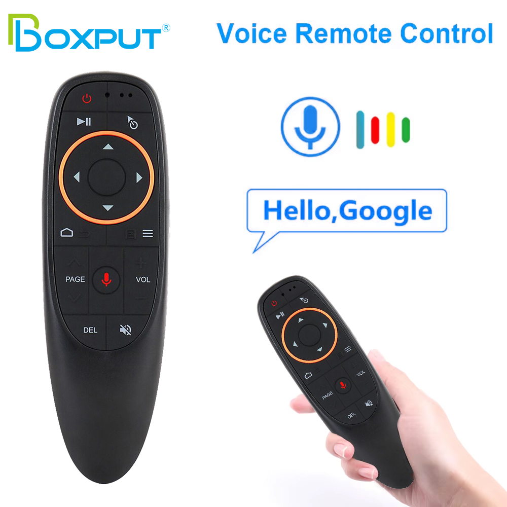 BOXPUT2.4G Wireless Hot G10S A - Presentation Remote Laser recension och pris