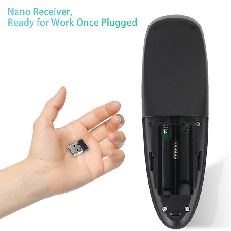 BOXPUT2.4G Wireless Hot G10S A - Presentation Remote Laser recension och pris