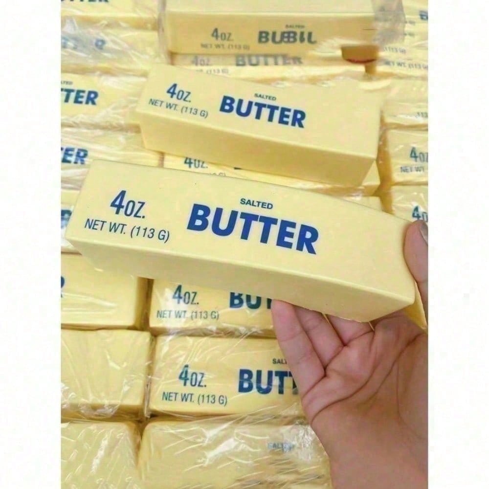 1PC Unsalted Butter Shaped Slo - Office Hi Tech recension och pris