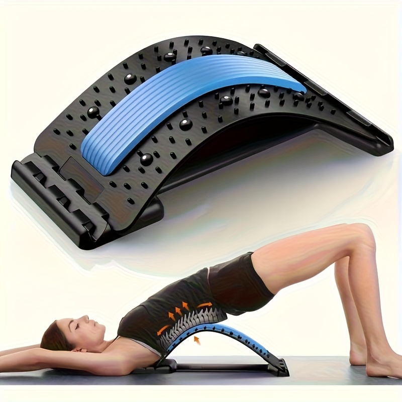 3-Level Back Stretcher Posture - Office Hi Tech recension och pris
