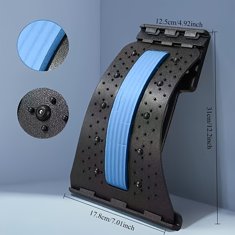 3-Level Back Stretcher Posture - Office Hi Tech recension och pris