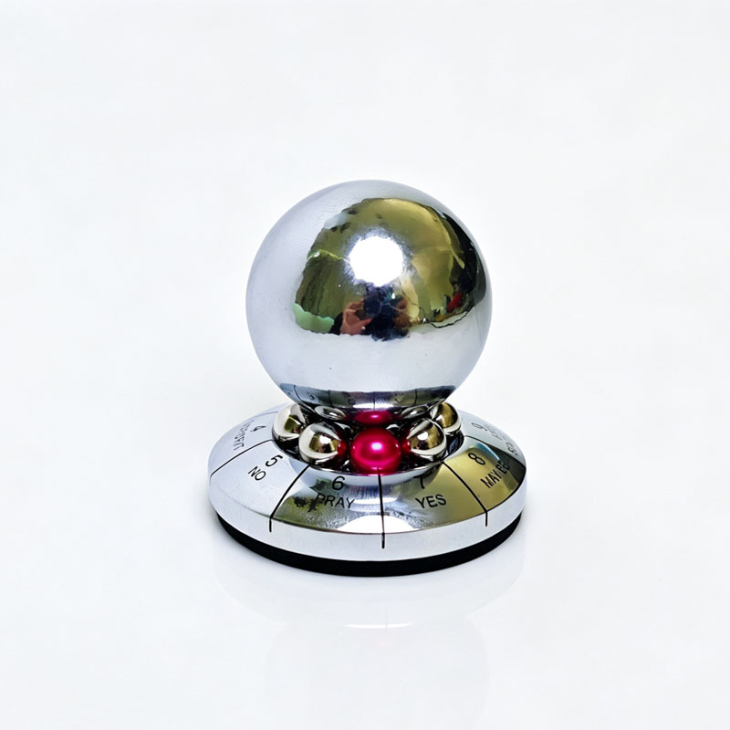Lucky Decision Maker Ball Magi - Office Hi Tech recension och pris
