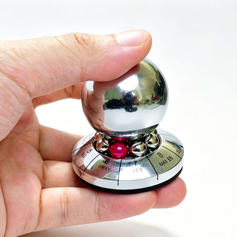 Lucky Decision Maker Ball Magi - Office Hi Tech recension och pris