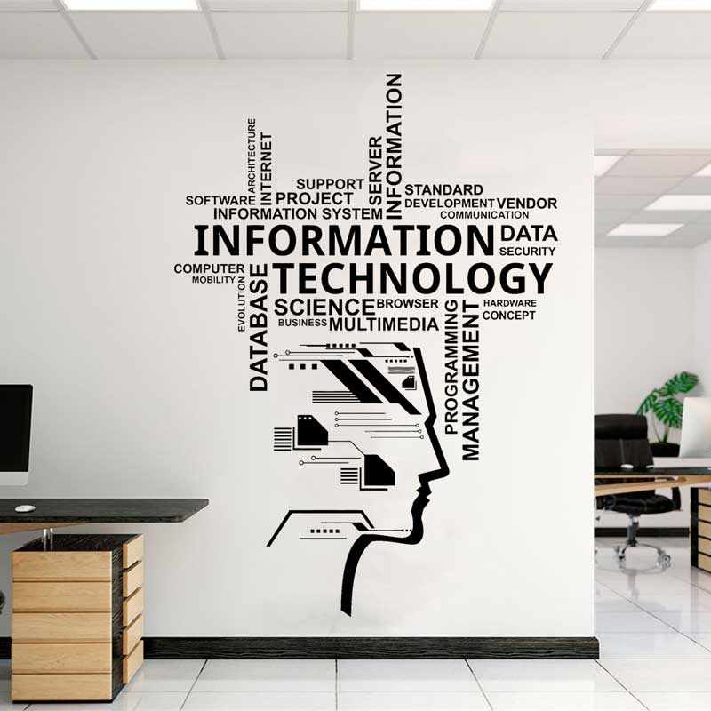 Information Technology Vinyl W - Information Technology Officer recension och pris