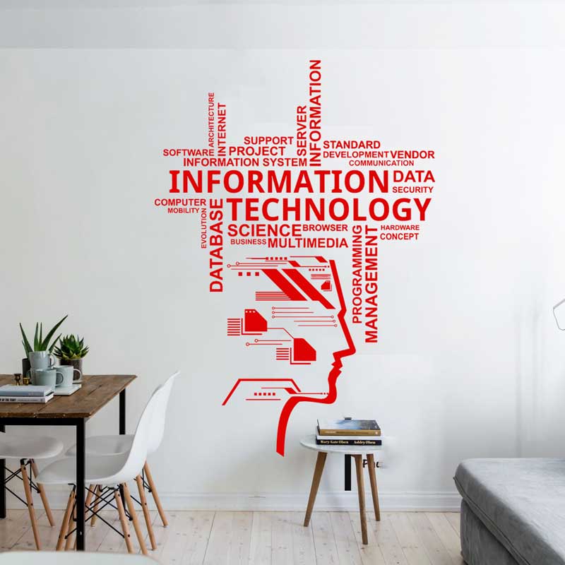 Information Technology Vinyl W - Information Technology Officer recension och pris