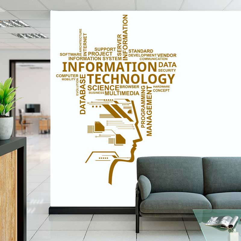 Information Technology Vinyl W - Information Technology Officer recension och pris