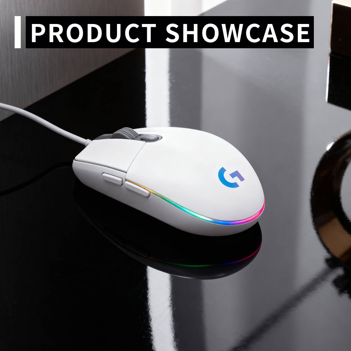 G102 Original Logitech G203 Pr - Logitech Mouse G203 recension och pris