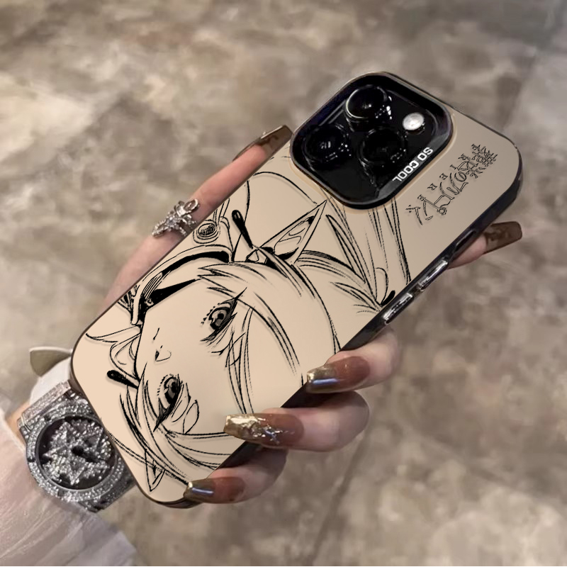 Hot Frieren Anime Cute Phone C - Receipt Printer Thermal recension och pris