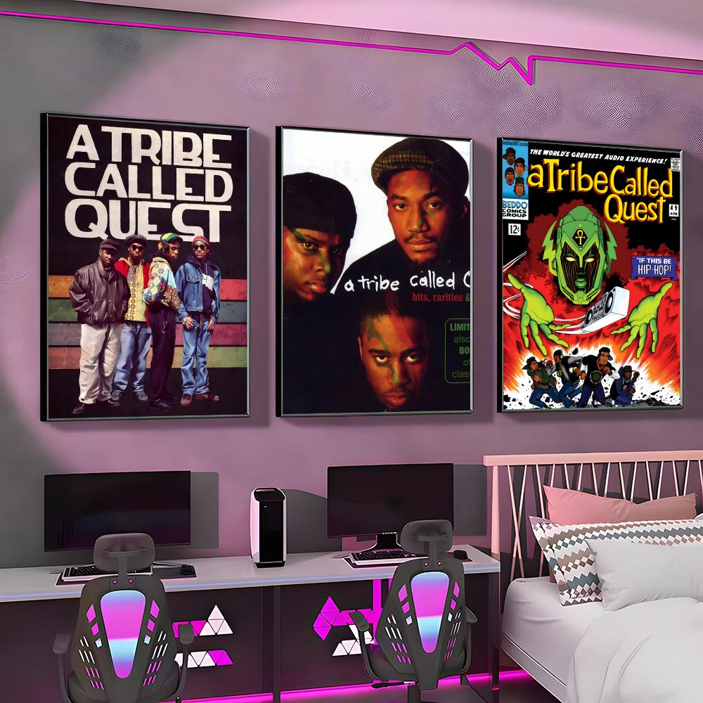 Poster Wall Art Print, Interio - Office Quest recension och pris