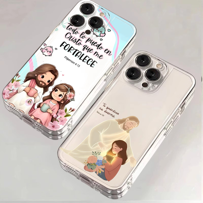 Cartoon Jesus And Me Bible Ver - Receipt Printer Thermal recension och pris