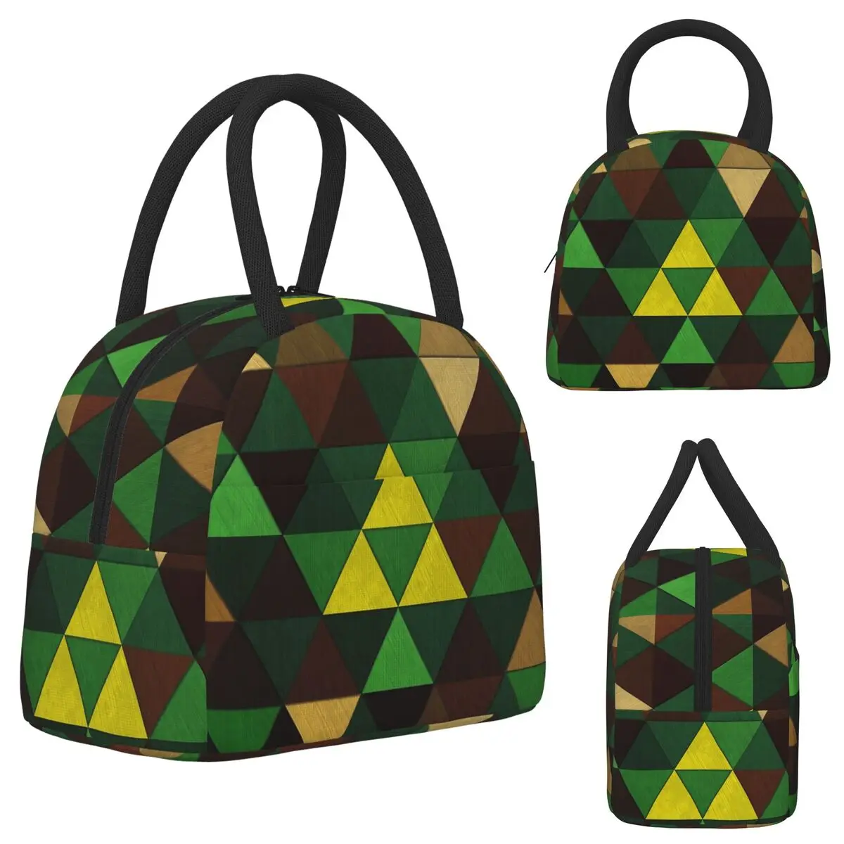 Triforce Quest Insulated Lunch - Office Quest recension och pris