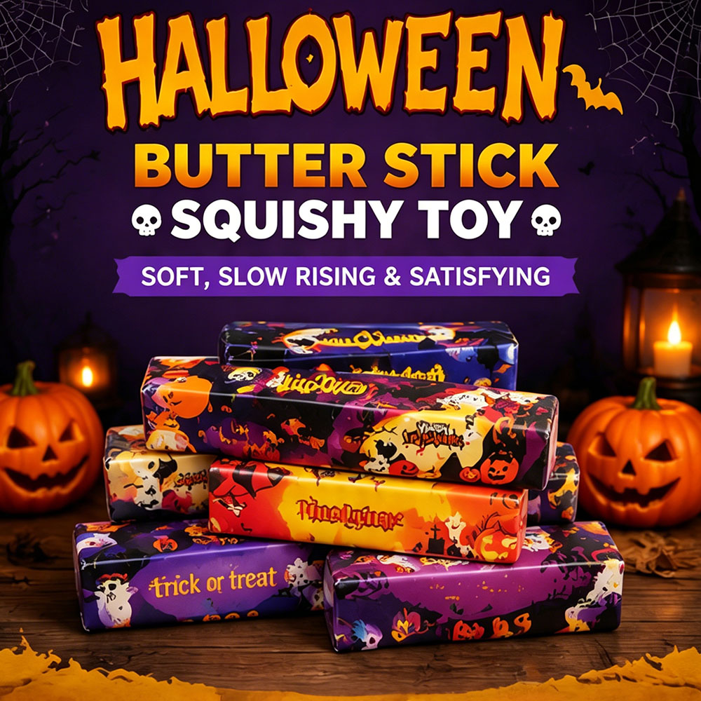 Adult Halloween Butter Stick F - Office Hi Tech recension och pris