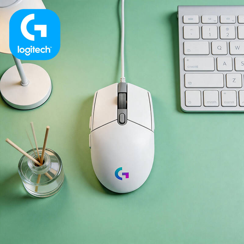 Logitech G203 Gaming Mouse 800 - Logitech Mouse G203 recension och pris