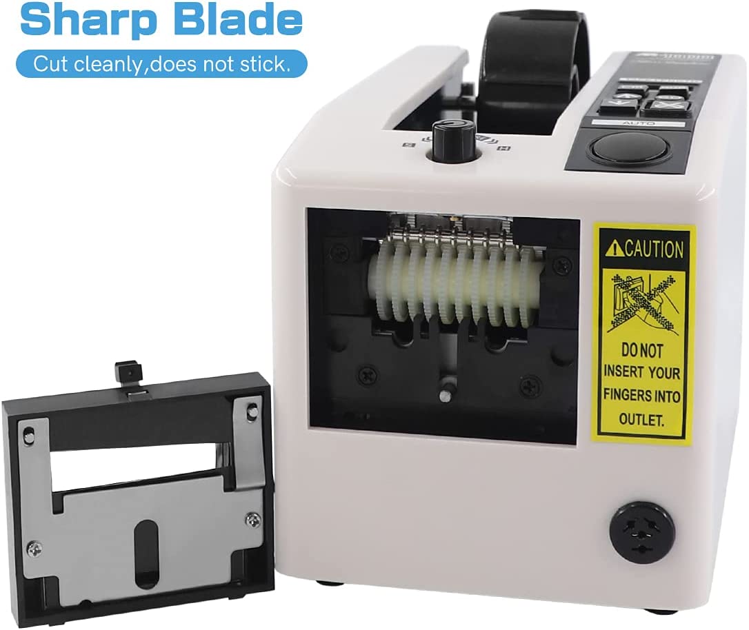 Automatic Packing Tape Machine - Office Hi Tech recension och pris