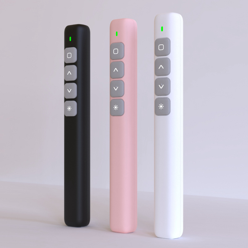 Whiteboard Remote Control Pen  - Presentation Remote Laser recension och pris