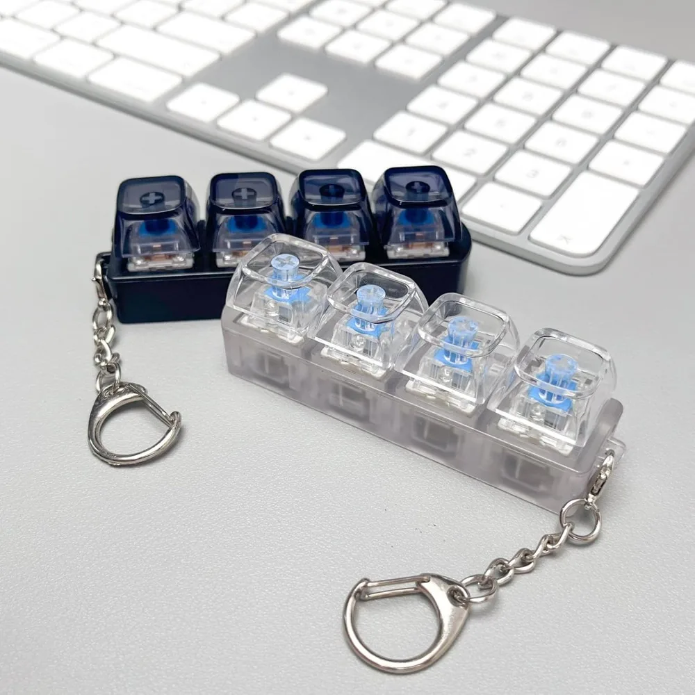 1pcs LED Keyboard Keycap Stres - Office Productivity Tech recension och pris