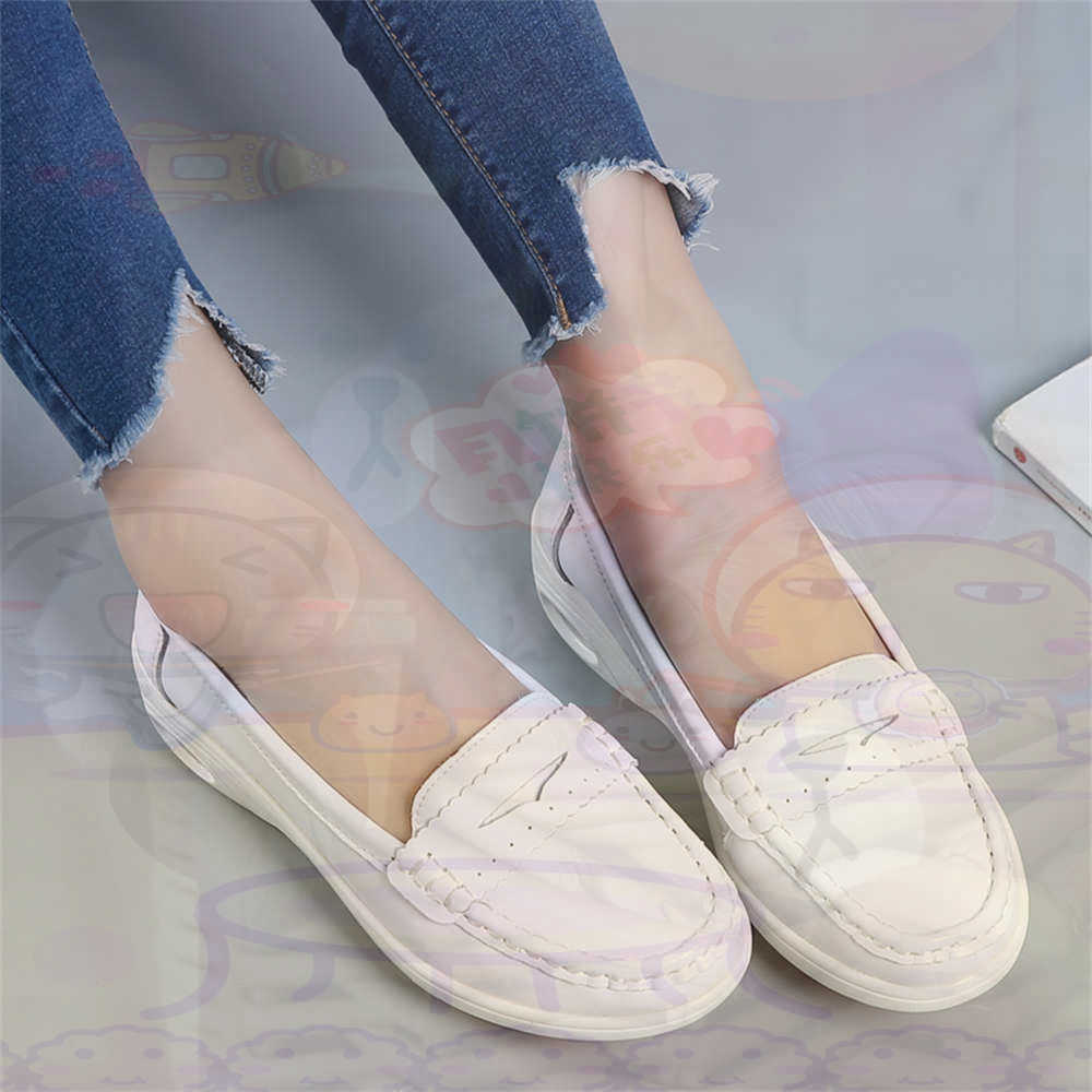 Soft Slip-on Womens Large Size - Information Technology Officer recension och pris