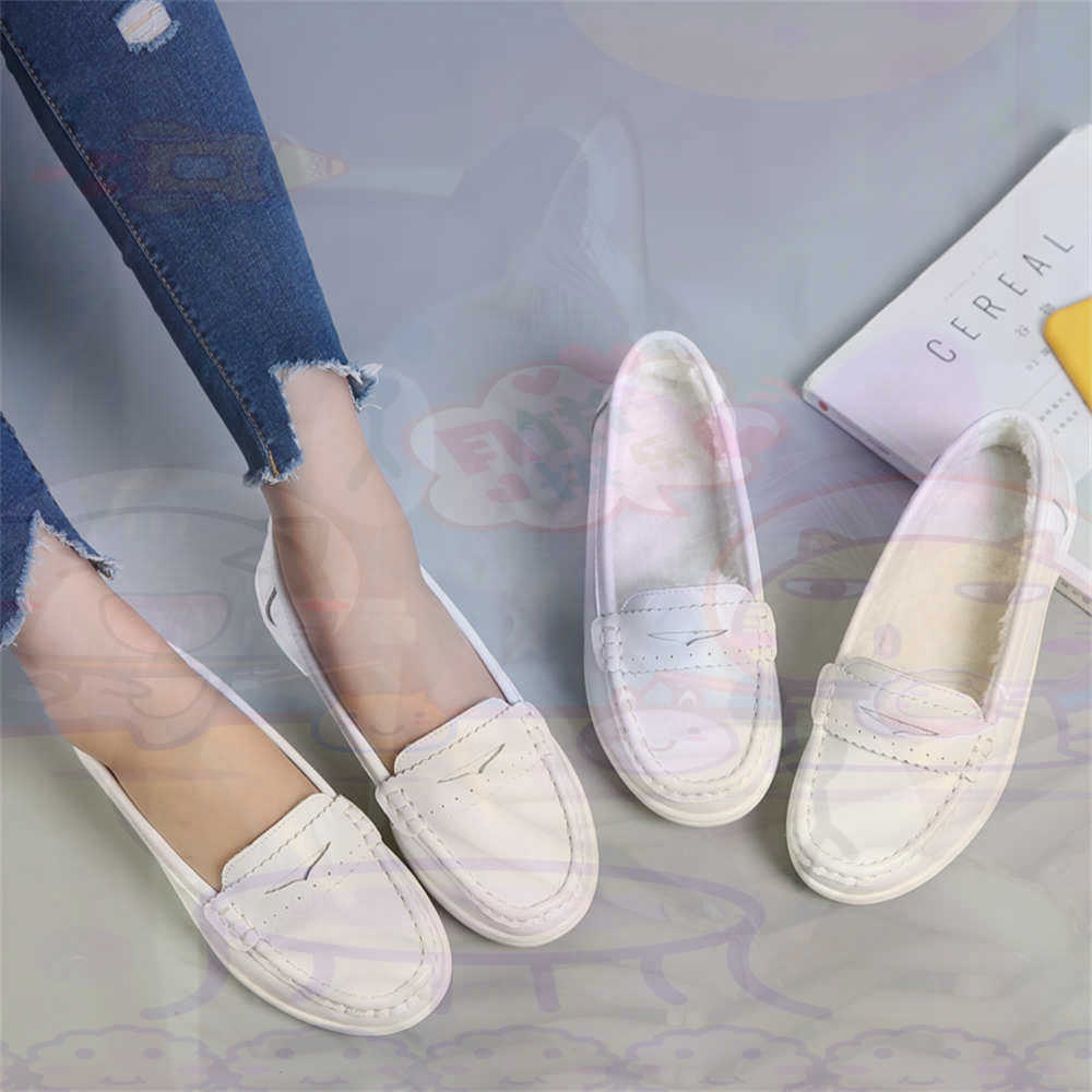 Soft Slip-on Womens Large Size - Information Technology Officer recension och pris