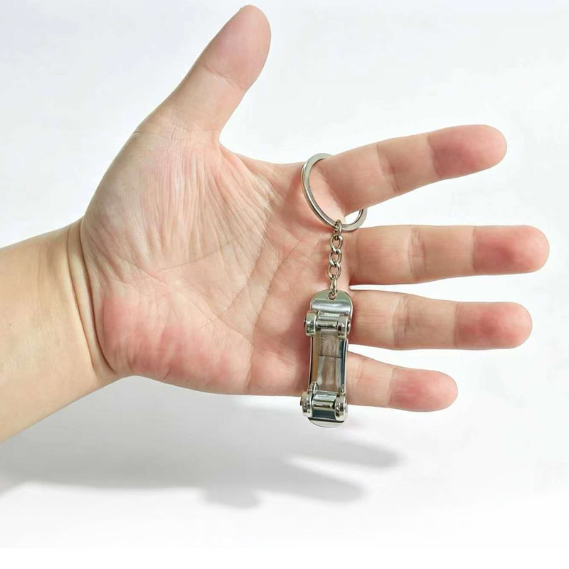 Creative Finger Skateboard Key - Office Hi Tech recension och pris