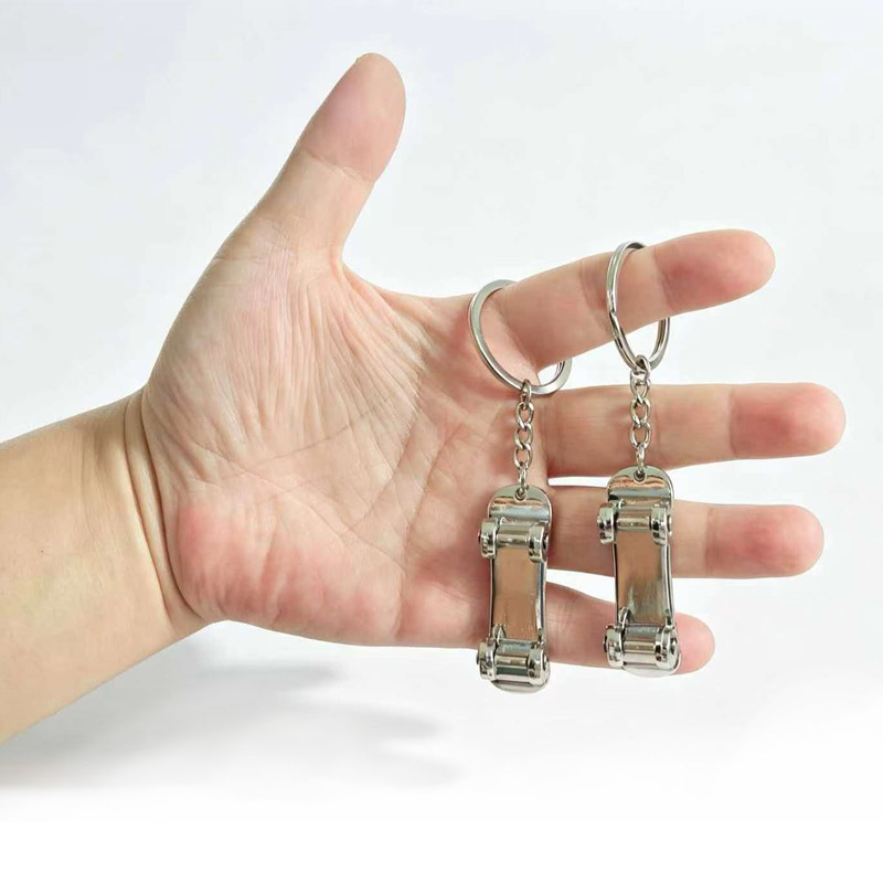 Creative Finger Skateboard Key - Office Hi Tech recension och pris