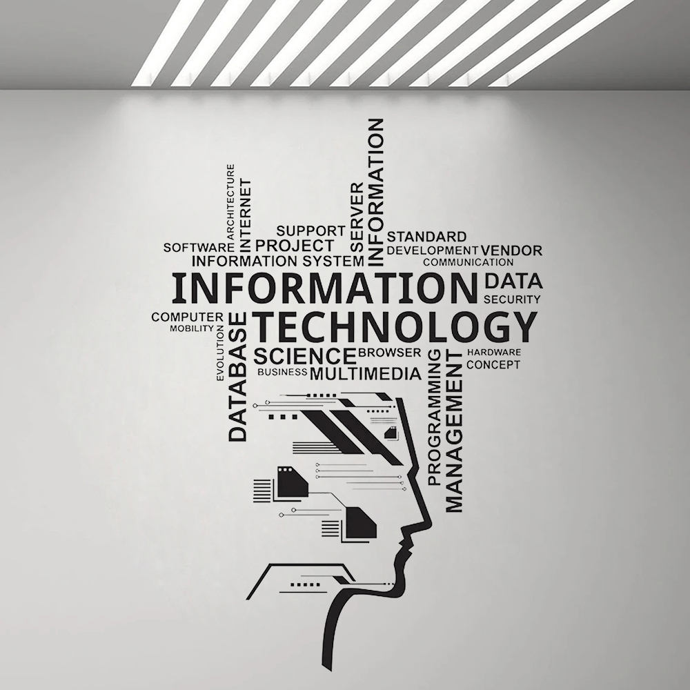 Information Technology Vinyl W - Information Technology Officer recension och pris