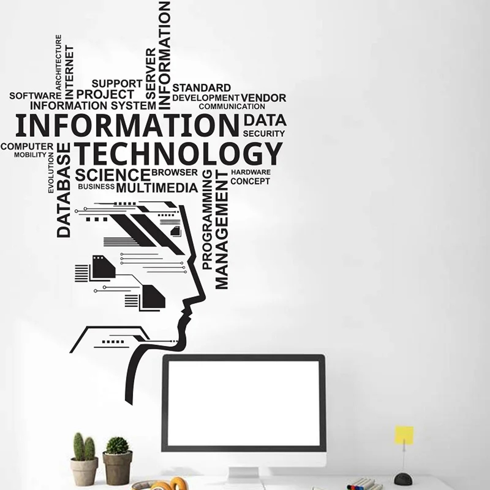 Information Technology Vinyl W - Information Technology Officer recension och pris