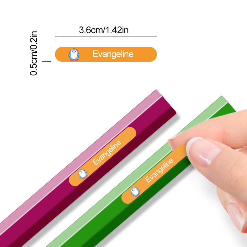 Colorful Customized Name Stick - Office Hi Tech recension och pris