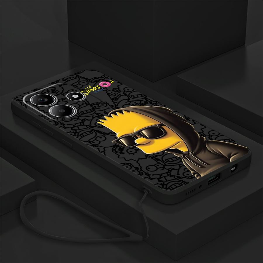The Simpsons Cool Bart Case fo - Receipt Printer Thermal recension och pris