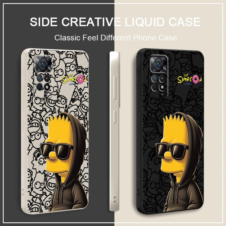 The Simpsons Cool Bart Case fo - Receipt Printer Thermal recension och pris