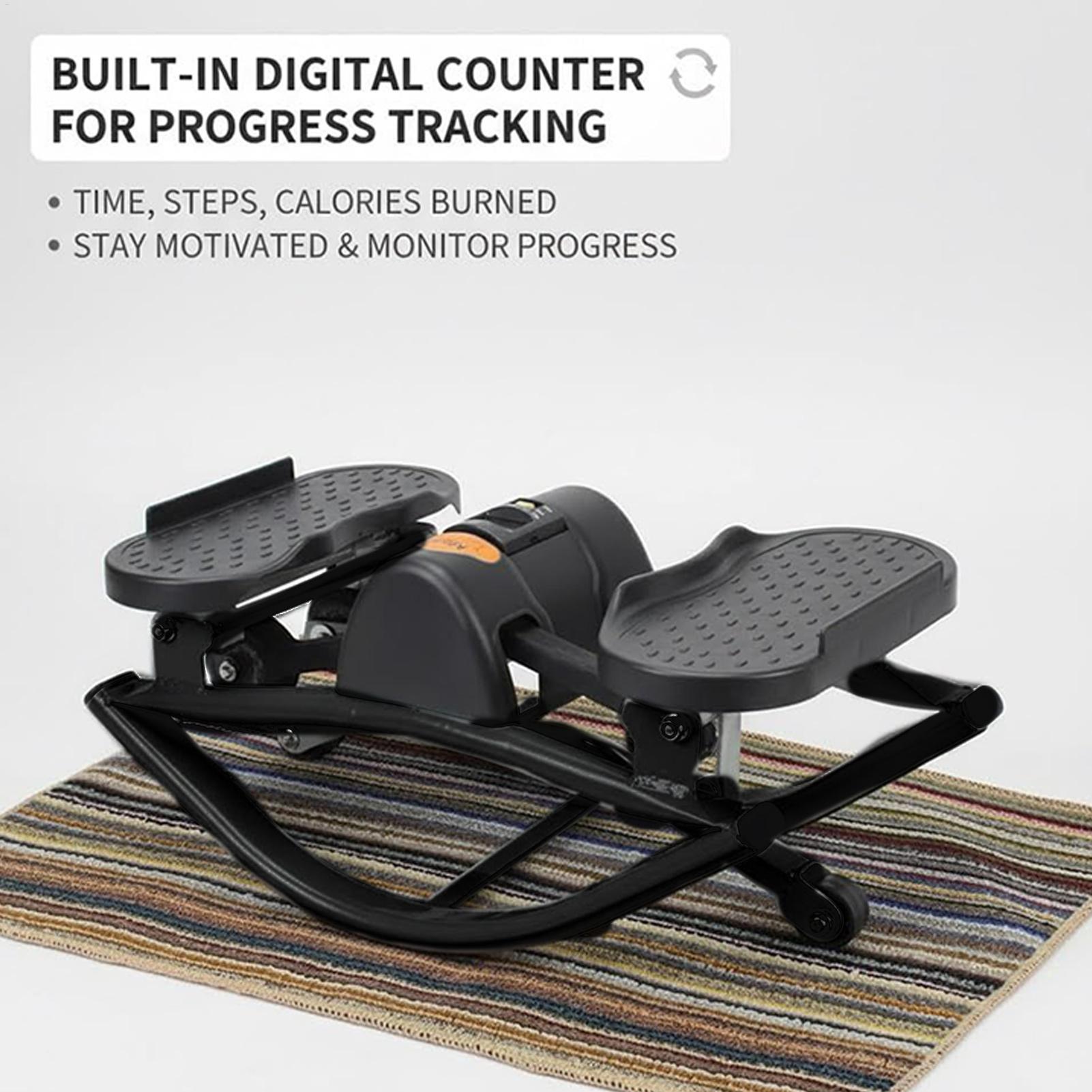 Rock Stepper Exercise Equipmen - Office Hi Tech recension och pris