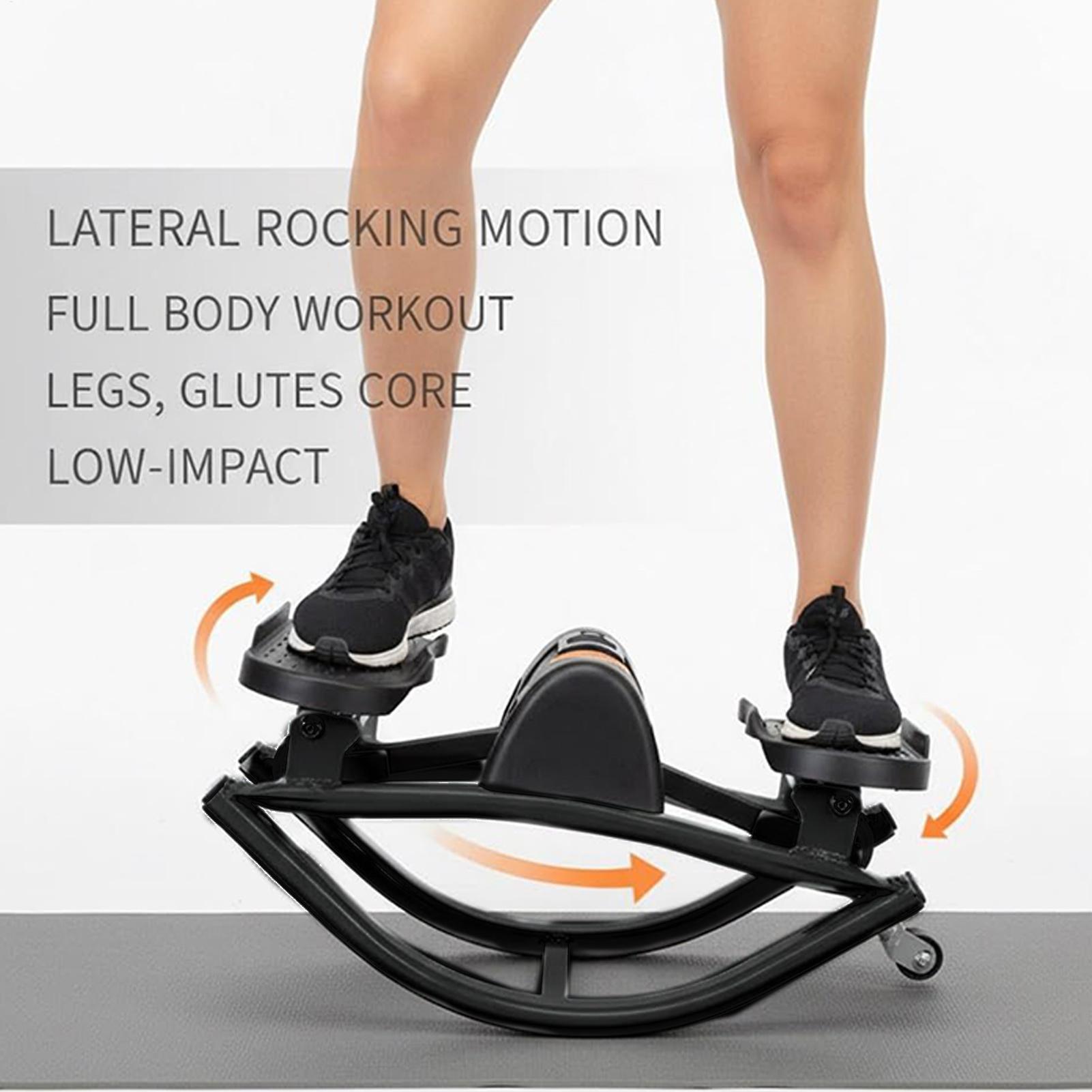 Rock Stepper Exercise Equipmen - Office Hi Tech recension och pris