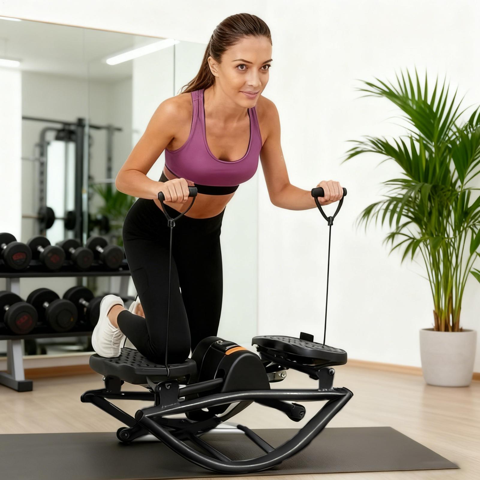 Rock Stepper Exercise Equipmen - Office Hi Tech recension och pris