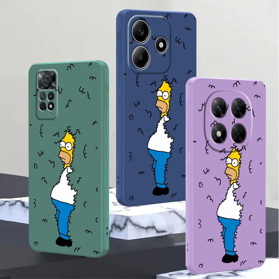 The S-Simpsons Cool Bart Phone - Receipt Printer Thermal recension och pris