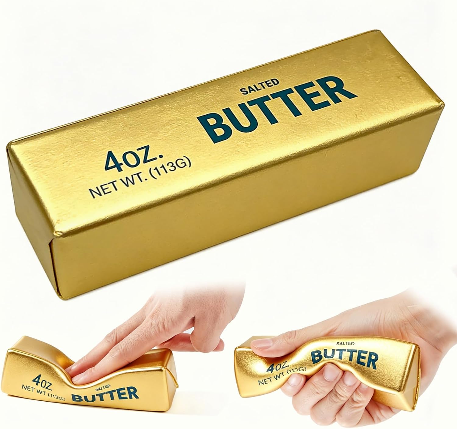 New Soft Slow Rebound Butter S - Office Hi Tech recension och pris