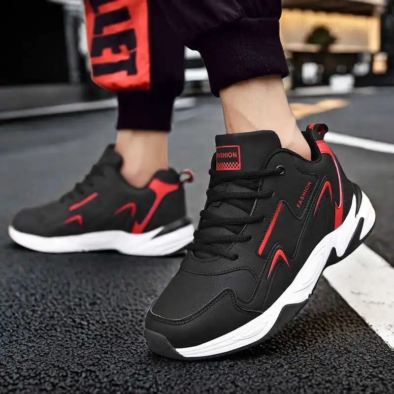 Cold-proof Spring Gym Sneakers - Information Technology Officer recension och pris