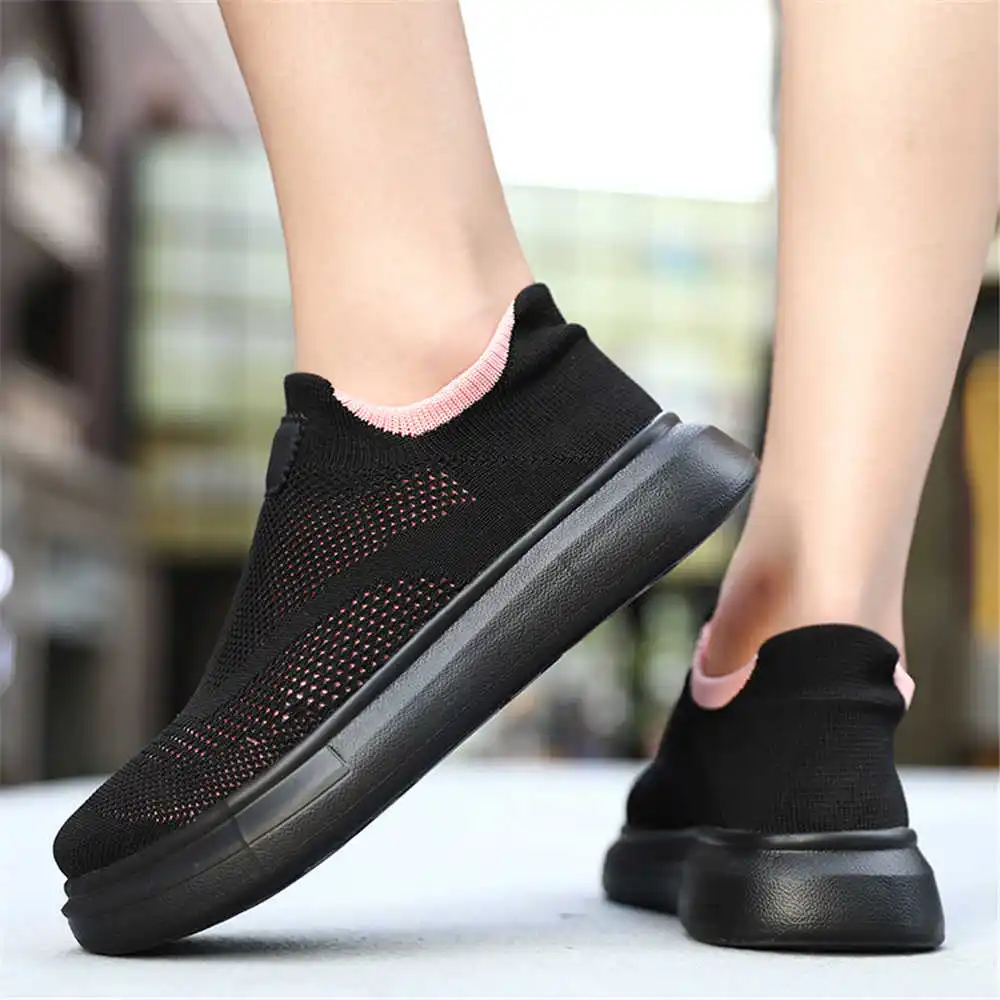 Platform Stockings Brown Shoes - Information Technology Officer recension och pris