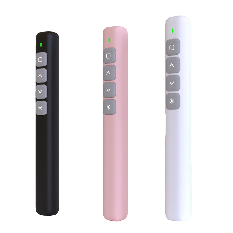 PPT Laser Flip Pen 2.4GHz Wire - Presentation Remote Laser recension och pris