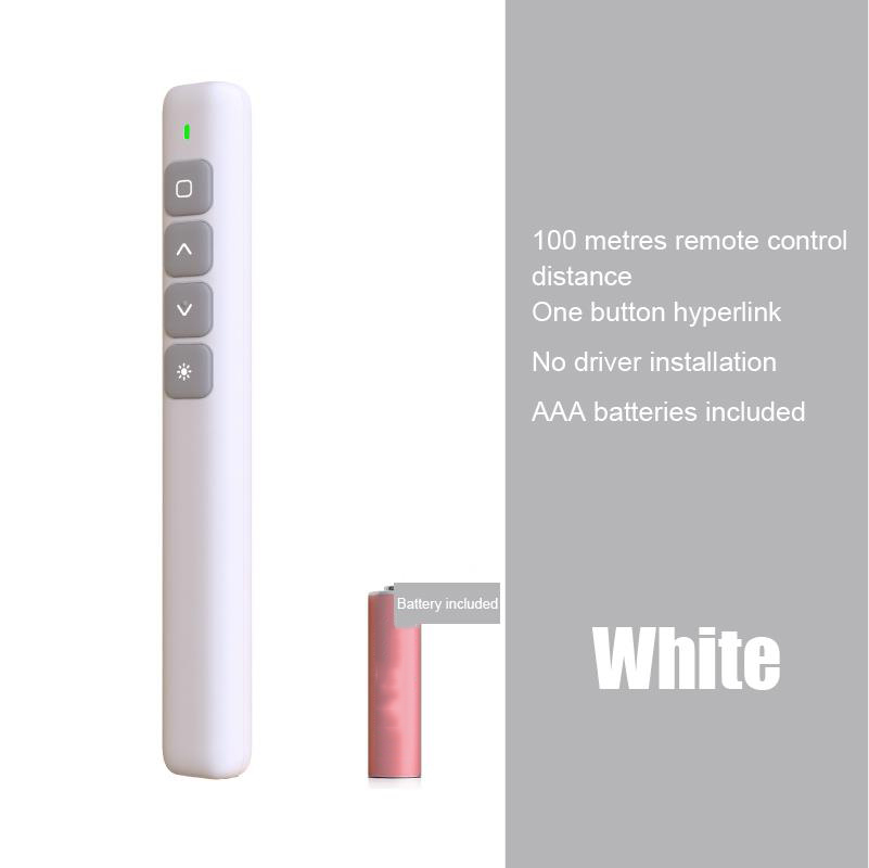 PPT Laser Flip Pen 2.4GHz Wire - Presentation Remote Laser recension och pris