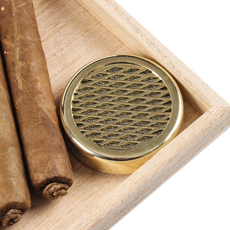 Portable Tobacco Humidifier Ci - Office Hi Tech recension och pris