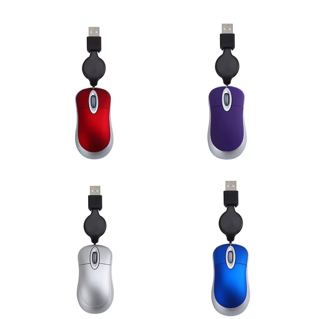 Wired Slim Portable Mini Optic - Office Xp recension och pris